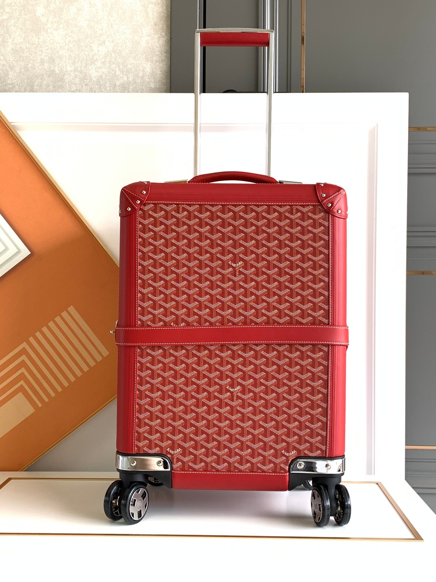 Goyard Travel Box-36/24/